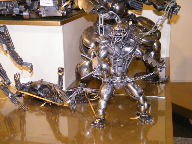 Поздравление сурового сварщика