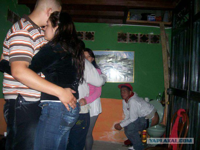 Ужасы и приколы из соцсетей 18+