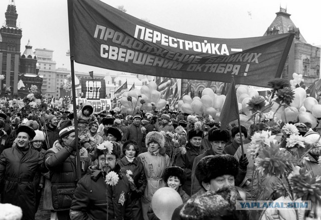 BBC: снова "умер" Михаил Горбачев?