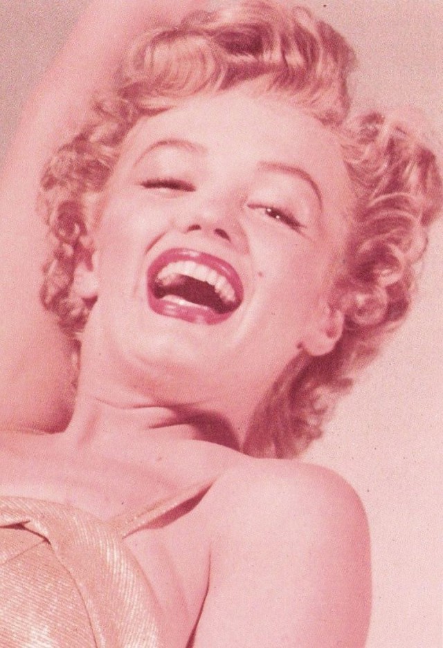 Marilyn Monroe and the Camera