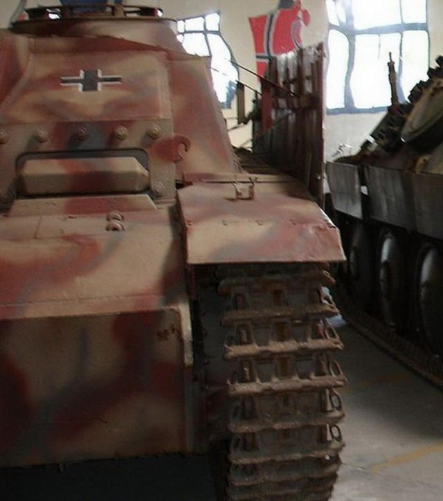 Штурмовое орудие Stug