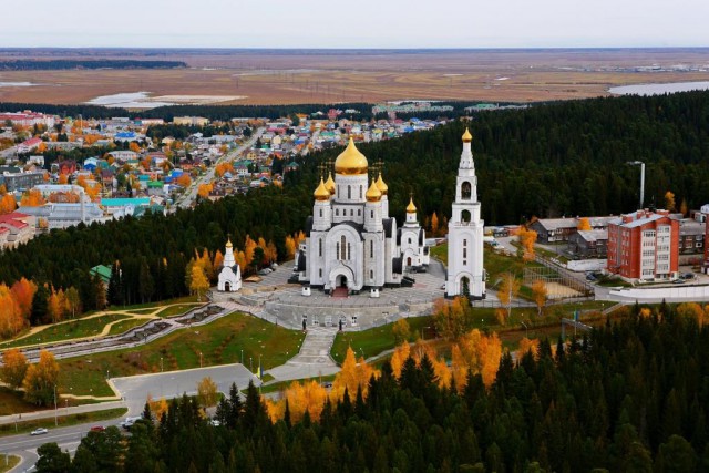 Отсталая Россия, часть 2