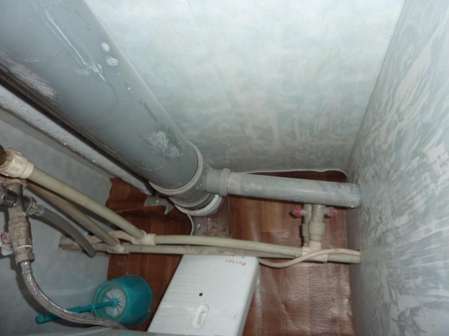 Бюджетный капитальный ремонт ванной комнаты