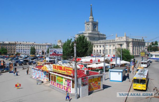 Ура, мы нашли станцию метро