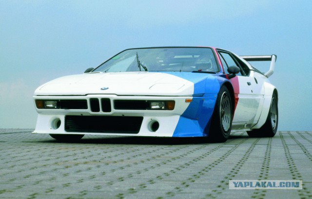 Самые яркие факты из 100-летней истории BMW