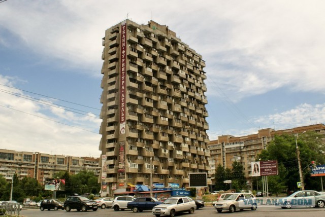 Какие прозвища дают памятникам в России