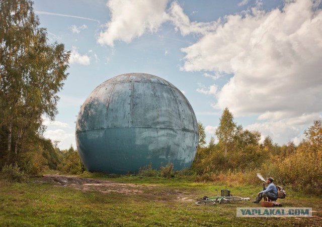 Россия, «застрявшая» в СССР. Фотопроект немецкого фотографа