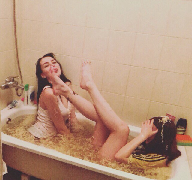 Ужасы и приколы из соцсетей 18+