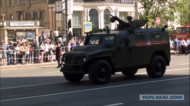 Поездка с сыном в Москву на 9 мая