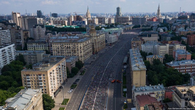 Вся власть велосипедистам!