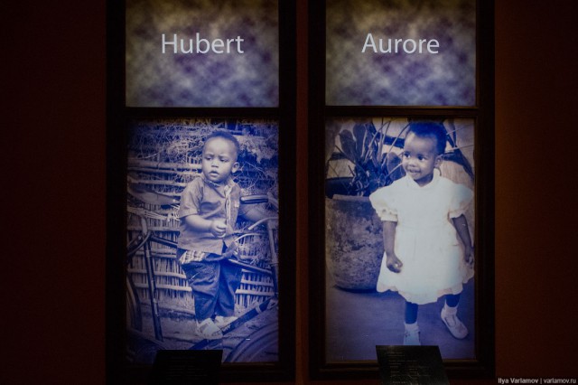 Геноцид в Руанде