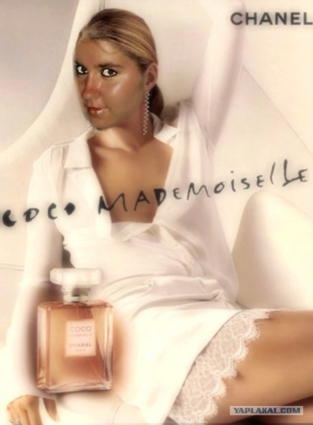 Богиня фотошопа