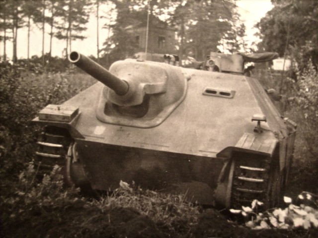 СУ-100 или Jagdpanther: лучшая противотанковая САУ Второй мировой?