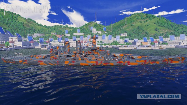 World of warships