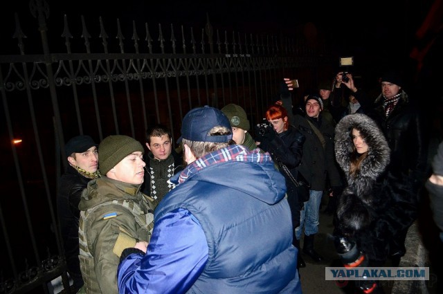 Кто говорил что Одесса поет ? Одесса готова сжигать москалей.