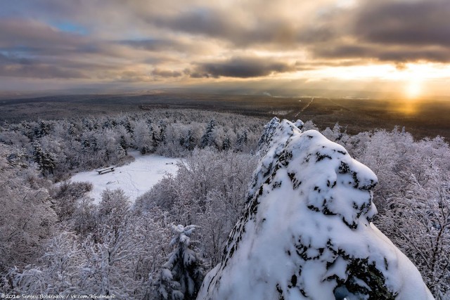 Пермь и Пермский край в моих фотографиях. Продолжение