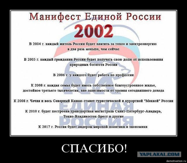 Почему же мы так унизительно бедны и становимся еще беднее?