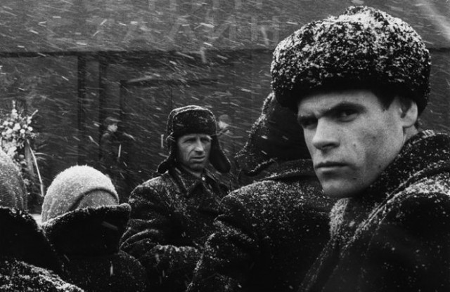 Советский Союз глазами американского фотографа