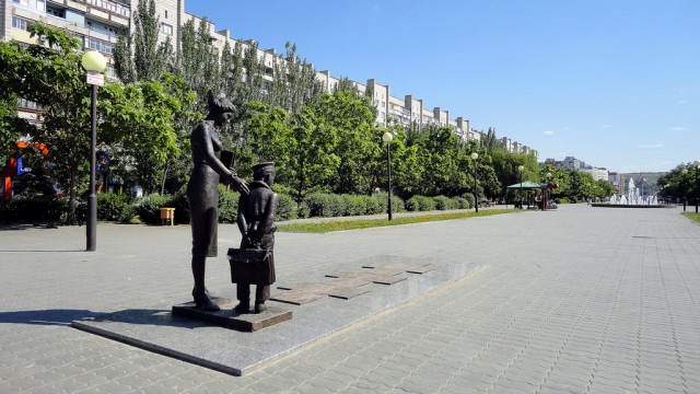 Интересные памятники вашего города