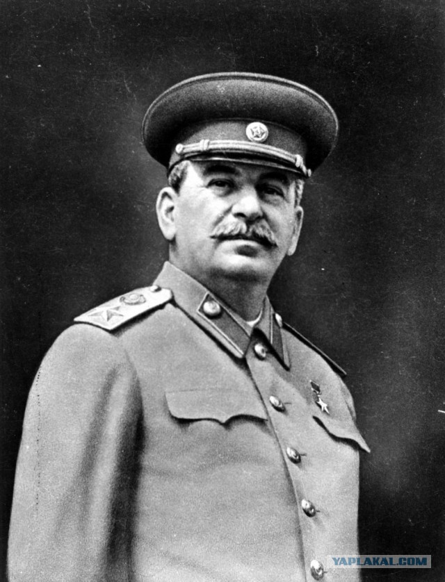 Мнение народа о И.В. Сталине