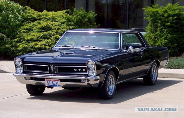 Только что увидел Dodge Polara на улице!