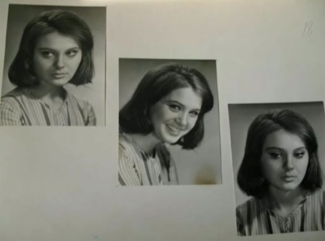 Нина из "Кавказской пленницы". Фотопробы