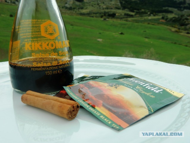 Яичный подкат