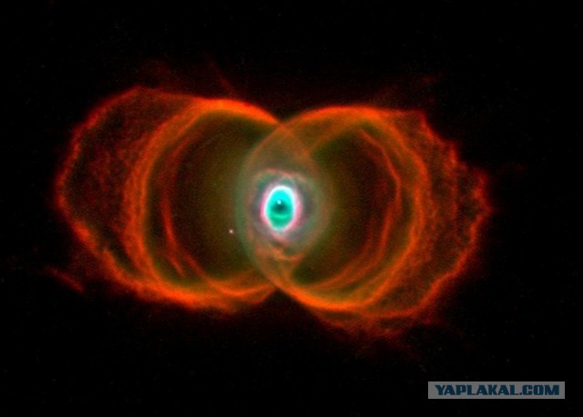 Потрясающие фото NASA, сделанные в глубинах космоса