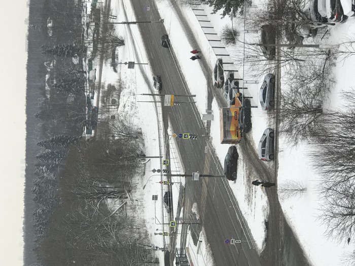 Местные власти смогут штрафовать за парковку во дворах