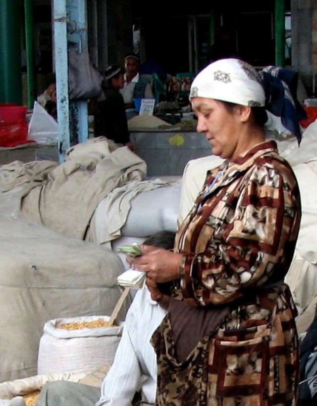 Восточный базар