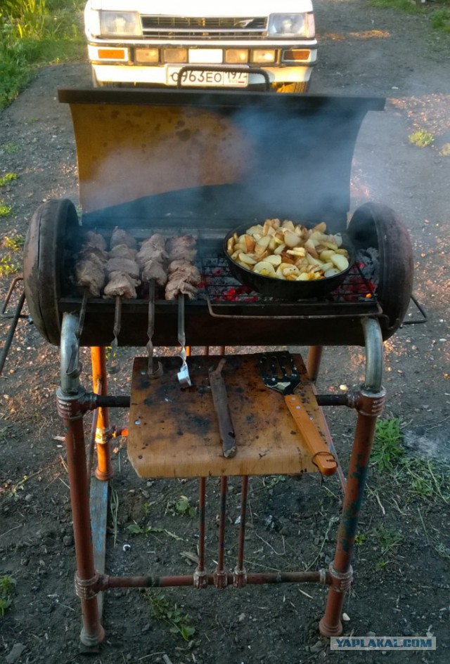 Академия шашлыка