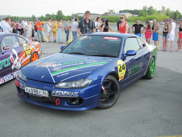 Best Tuning Fest Нск 02.06.12