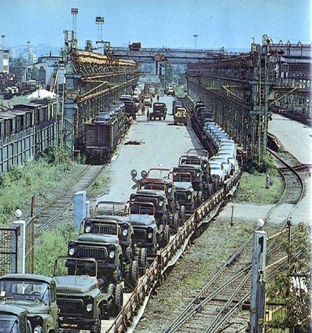 Архивные фотографии
