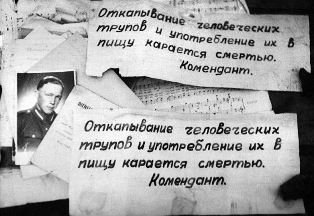 История в фотографиях