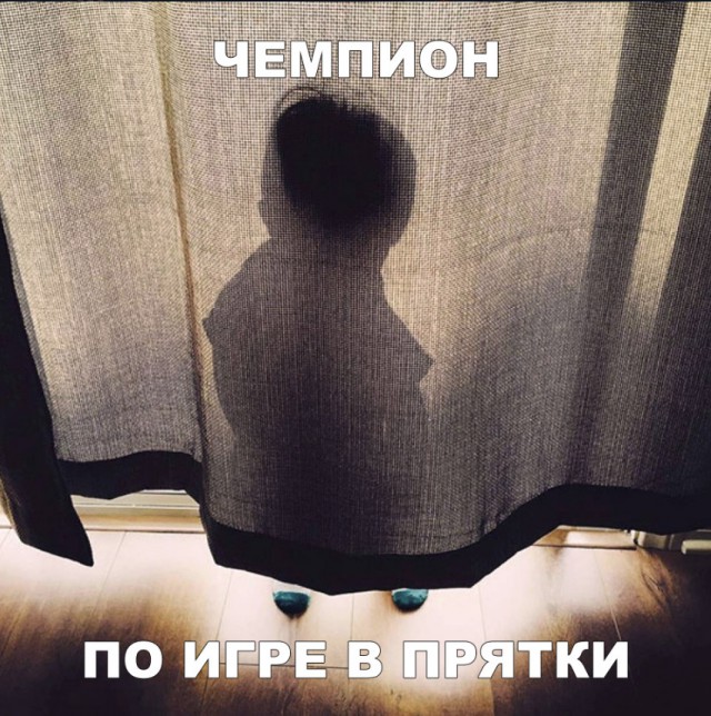 Нестандартный юмор