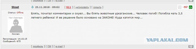 Что бывает, если людей загоняют в угол