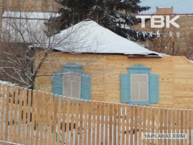 А в Красноярске продолжается... Или победим здравый смысл