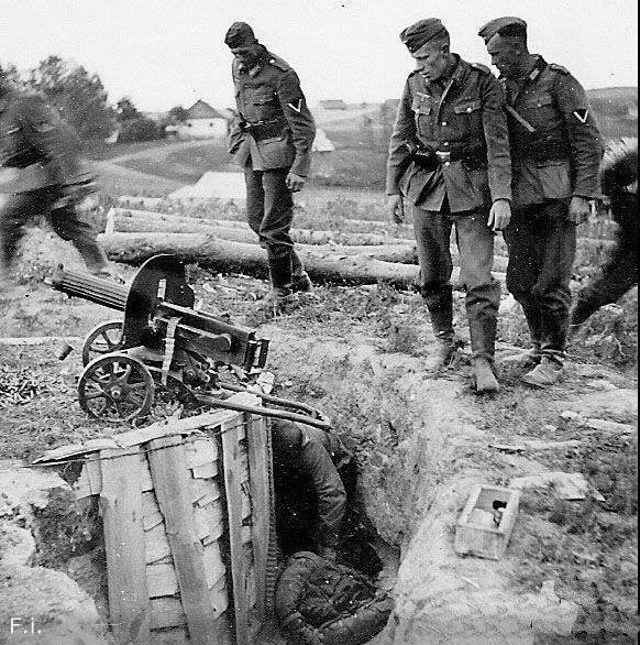 Они стояли до последнего