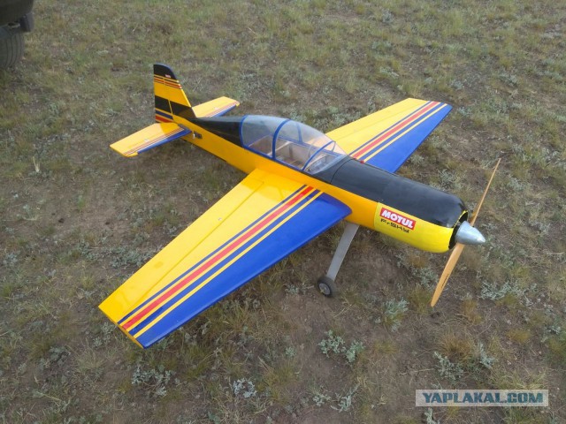 Авиамодельного рукоделия пост 2: Восставший из дров