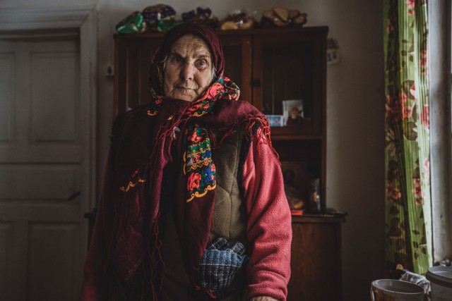 Деревни в Чернобыльской зоне отчуждения, где люди бросили вызов радиации и остались после катастрофы