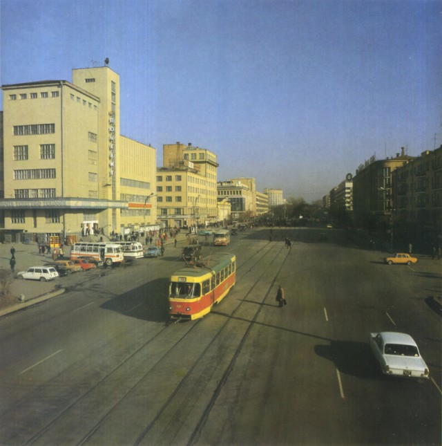 1979 год в цвете. Каким был мир 40 лет назад