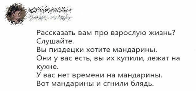 Подведём игоги