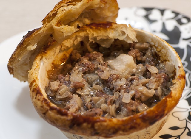 Казан-самса II