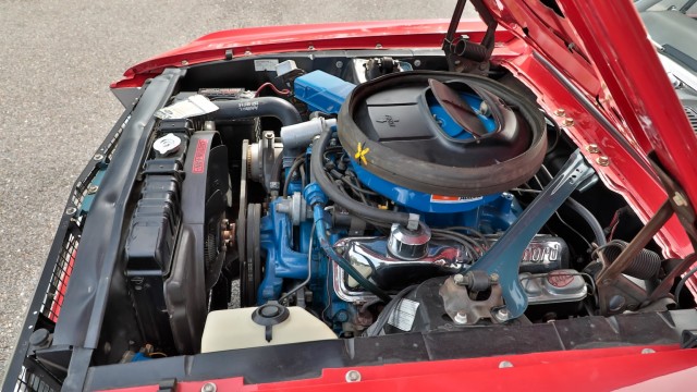 Американцы - 20. GT500, Boss 429 и другие Мустанги. Красивых автофото пост