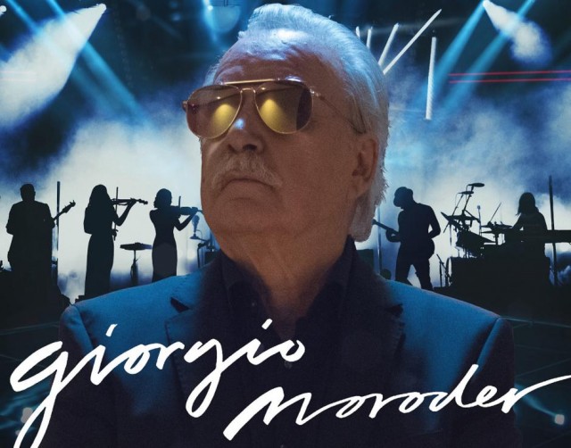 Джованни Джорджио Мородер - 80 лет