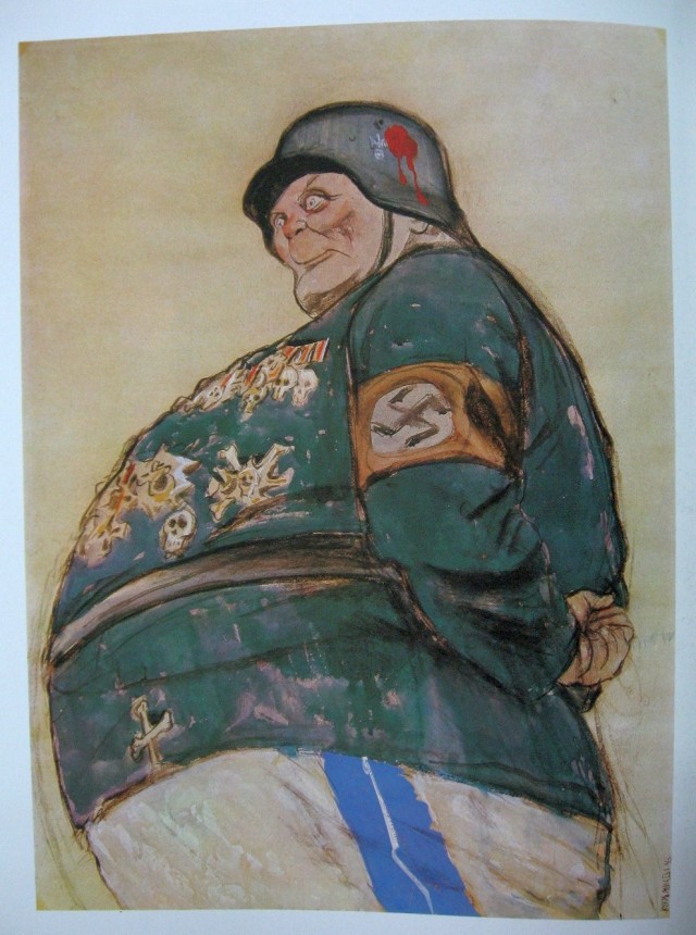Графика военных лет 1941-1945 (+ 1945-1982)