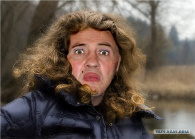 Что случилось с Леней?Фотожаба