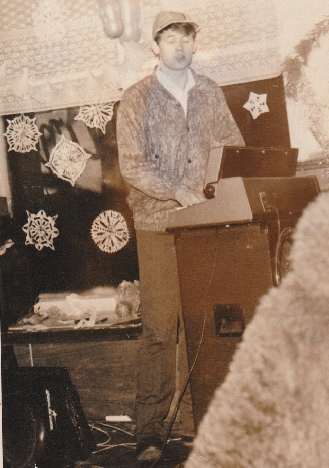 Дискотека 10.8.1996