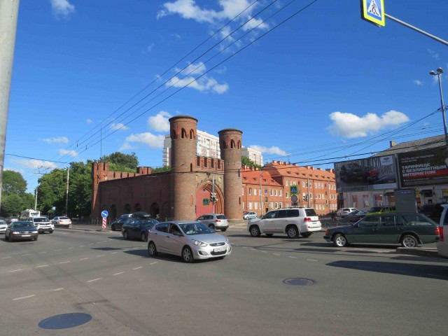 Калининград — самый необычный город нашей страны