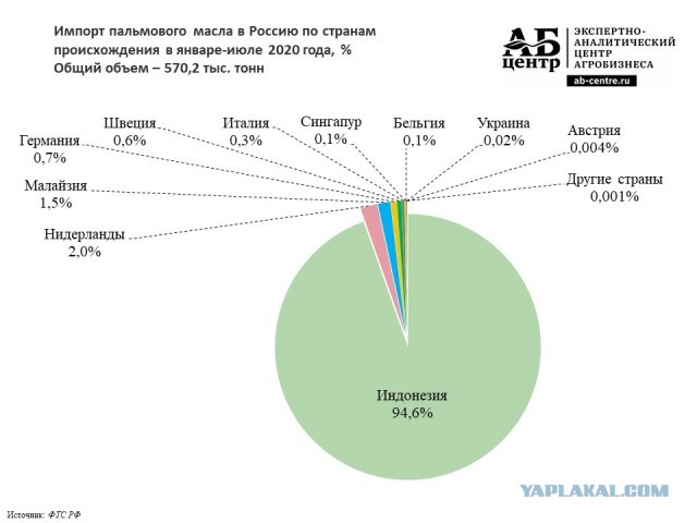 Что думают о русских те, кто присылает нам пальмовое масло? Редкий случай, когда малазиец говорит правду